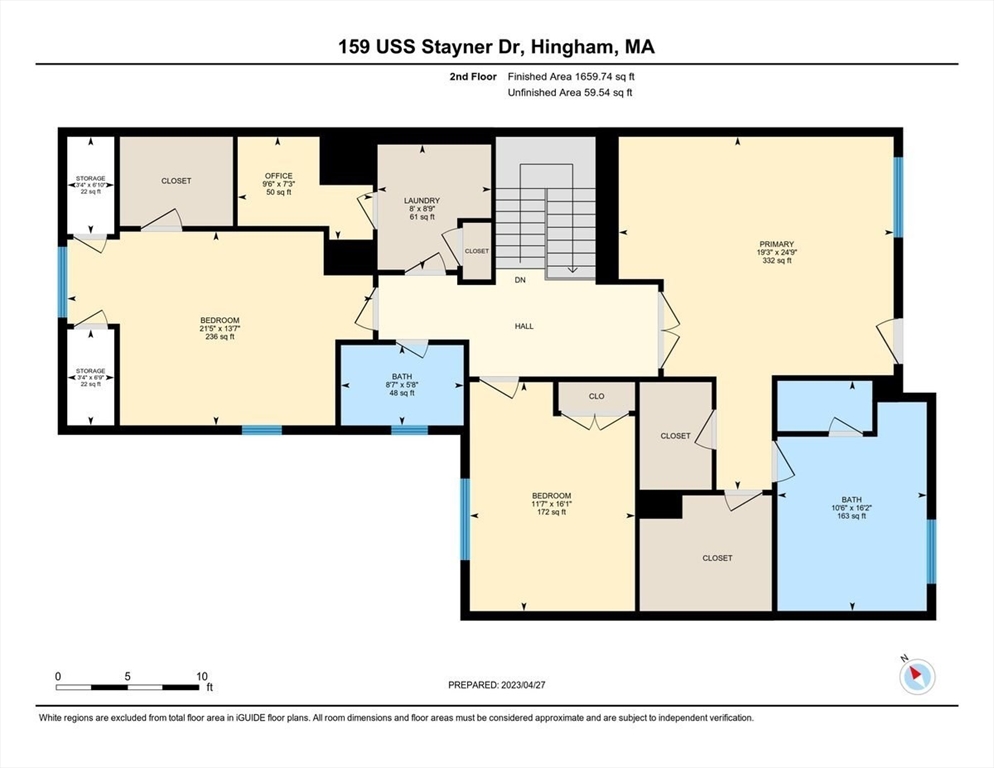 159 Hms Stayner Drive, Unit 159 Hingham, MA 02043 - Photo 34 of 35 unknown