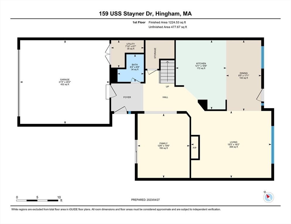 159 Hms Stayner Drive, Unit 159 Hingham, MA 02043 - Photo 35 of 35