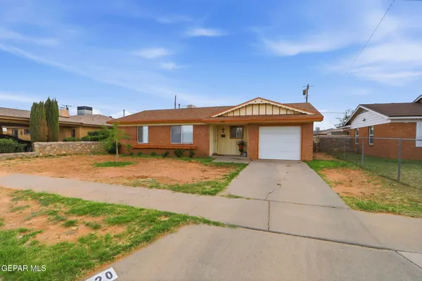 $174,900 | 5620 Calgary Avenue, El Paso, TX 79924