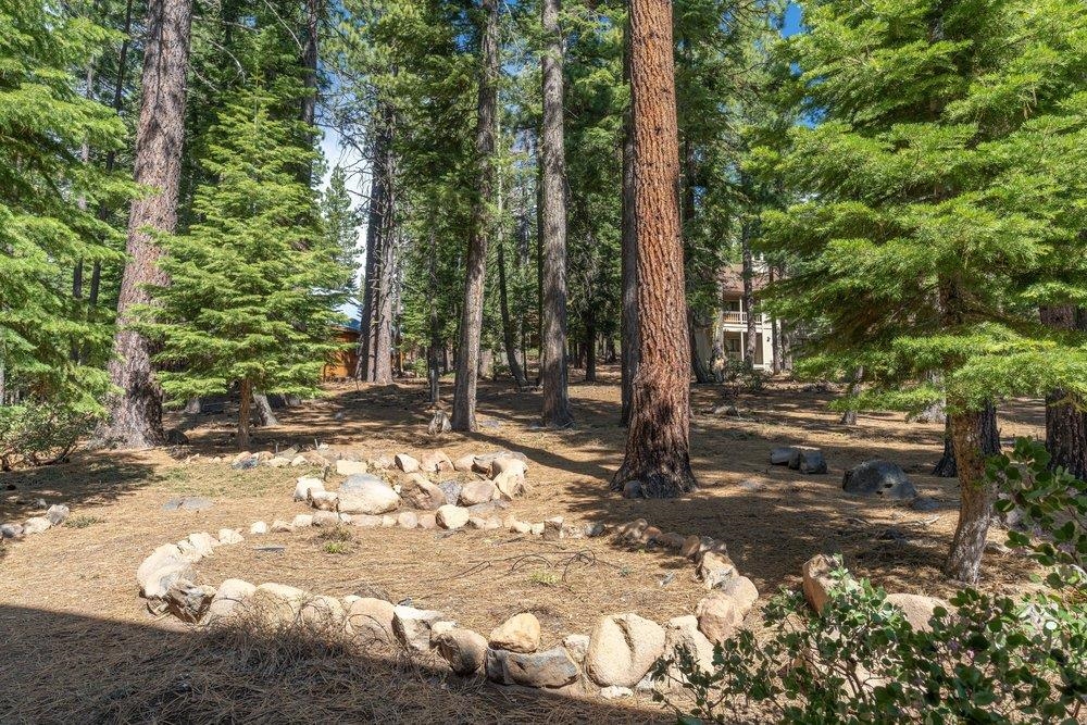 12964 Falcon Point Place Truckee, CA 96161 - Photo 26 of 28 a view of a trees with yard