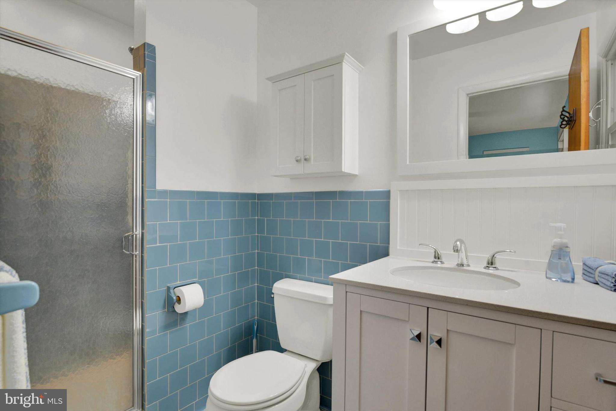 189 Hollen Road Baltimore, MD 21212 - Photo 15 of 26 Master en suite bathroom.