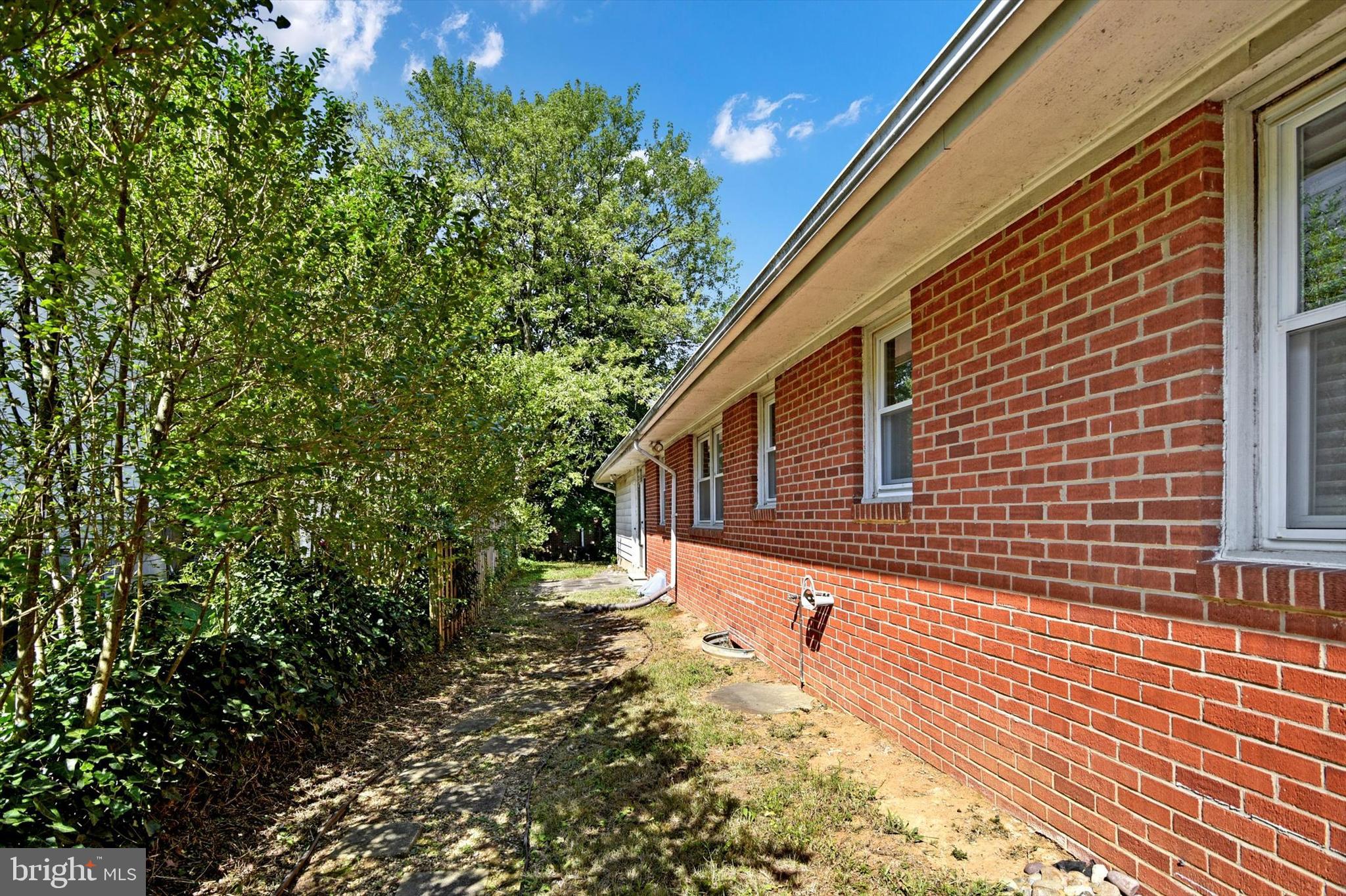 189 Hollen Road Baltimore, MD 21212 - Photo 26 of 26 Back yard.