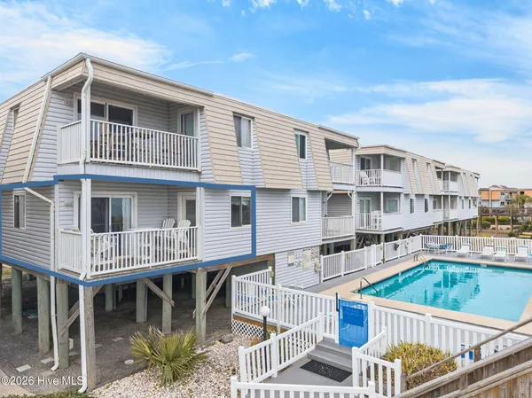 $620,000 | 305 West First Street, Unit C2, Ocean Isle Beach, NC 28469