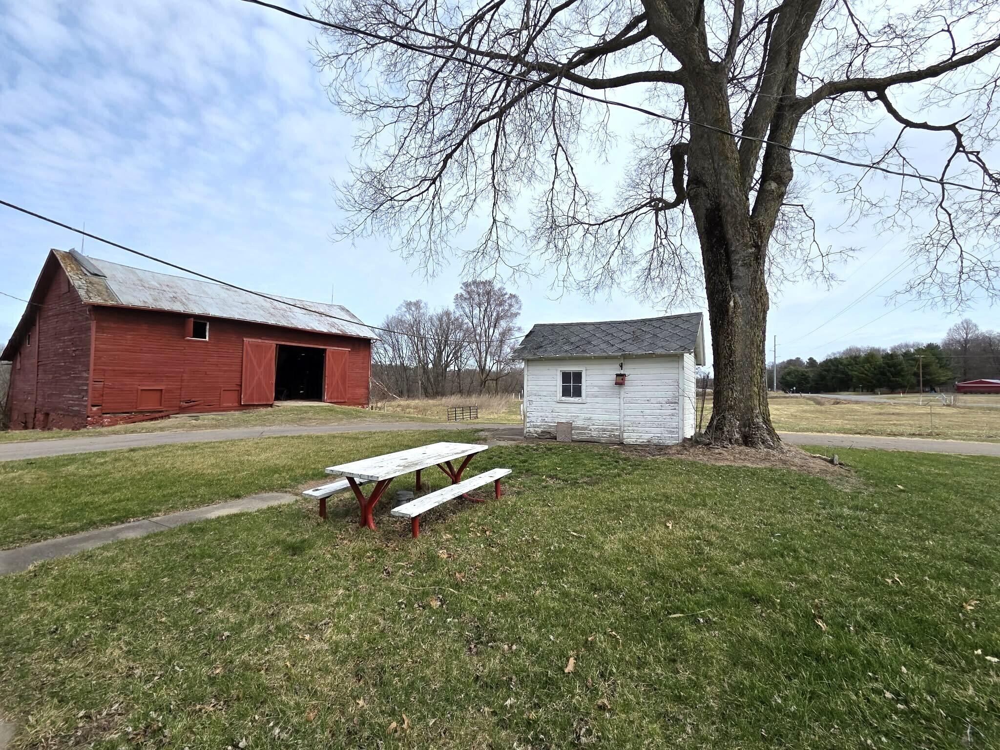 12409 Bellevue Road Battle Creek, MI 49014 - Photo 21 of 42 view from house