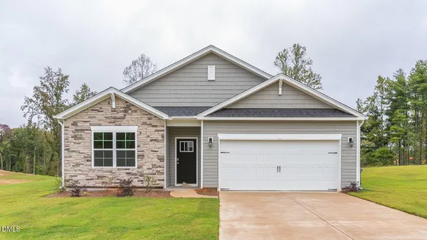 $383,490 | 1552 Aberdeen Drive, Mebane, NC 27302