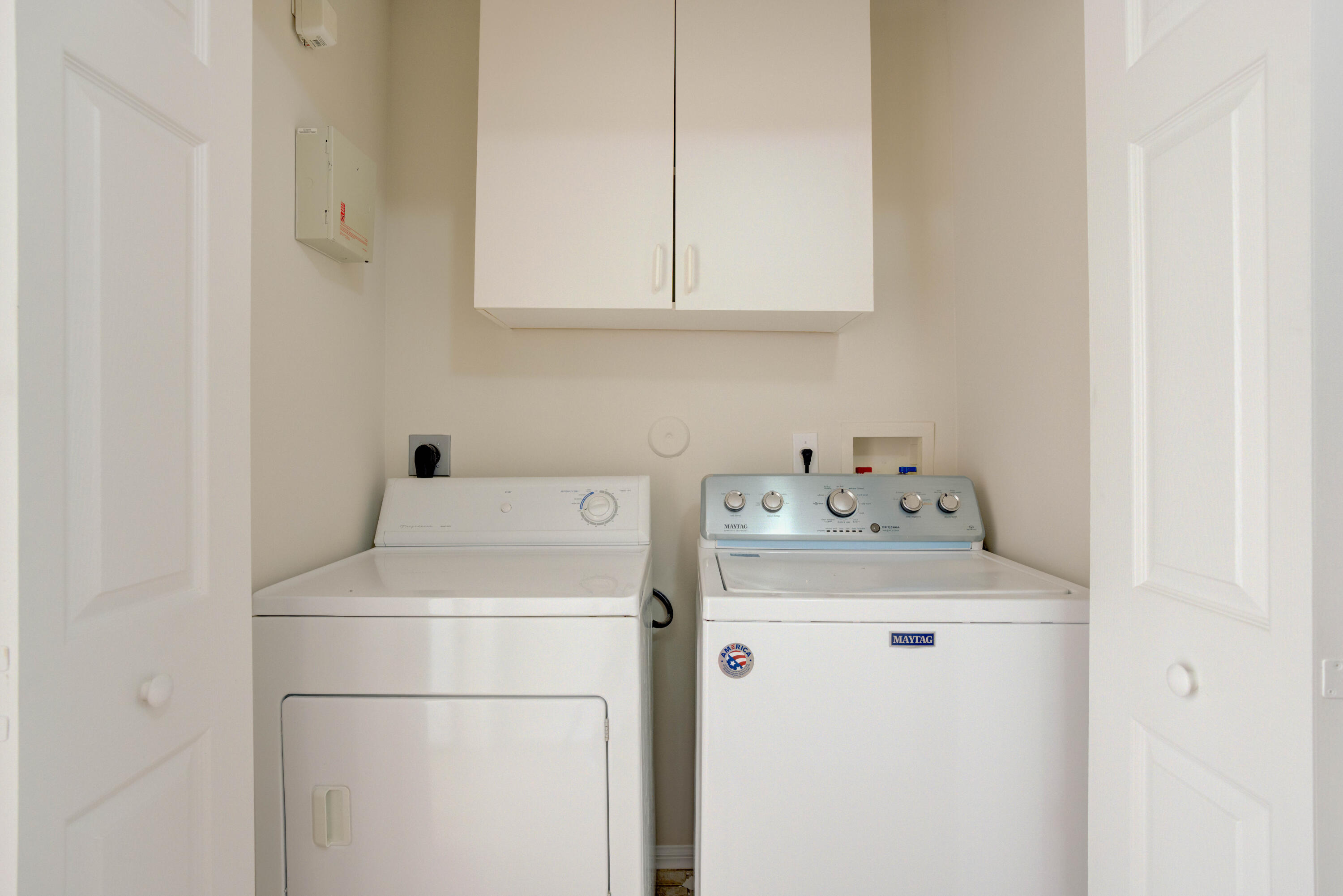 159 Fox Meadow Run Jupiter, FL 33458 - Photo 36 of 37 Upstairs Laundry