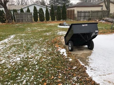 29 Surrey Road Montgomery, IL 60538 - Photo 20 of 26 a backyard of a house with barbeque oven