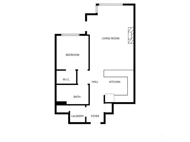 a picture of floor plan