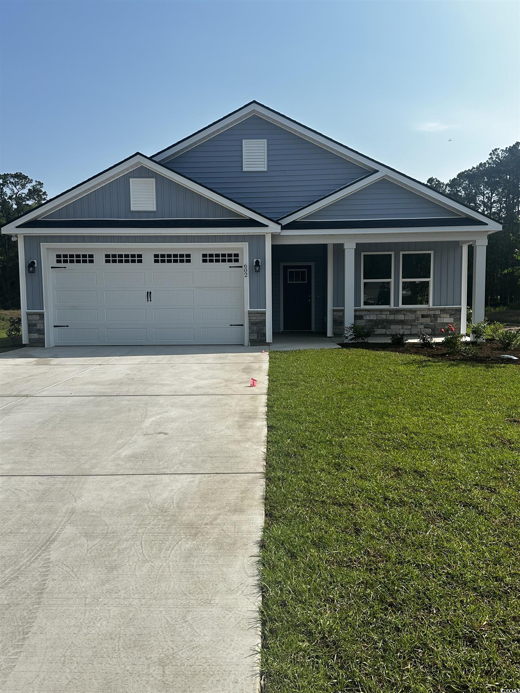 602 Beckham Court Murrells Inlet, SC 29576 - Photo 1 of 8 Gallery Image 1