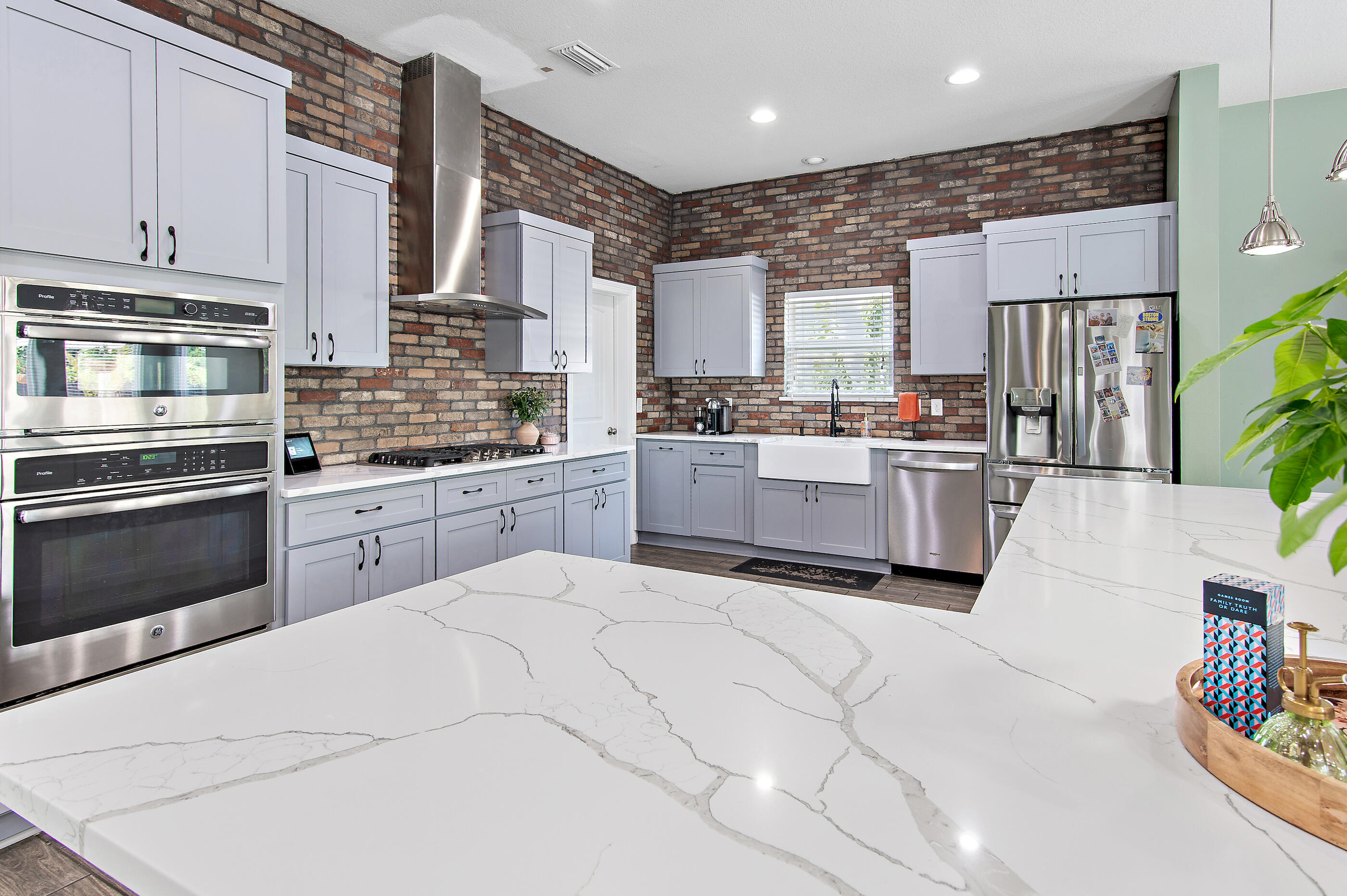 88 Bayou Manor Road Santa Rosa Beach, FL 32459 - Photo 4 of 18 Beautifully Updated Kitchen