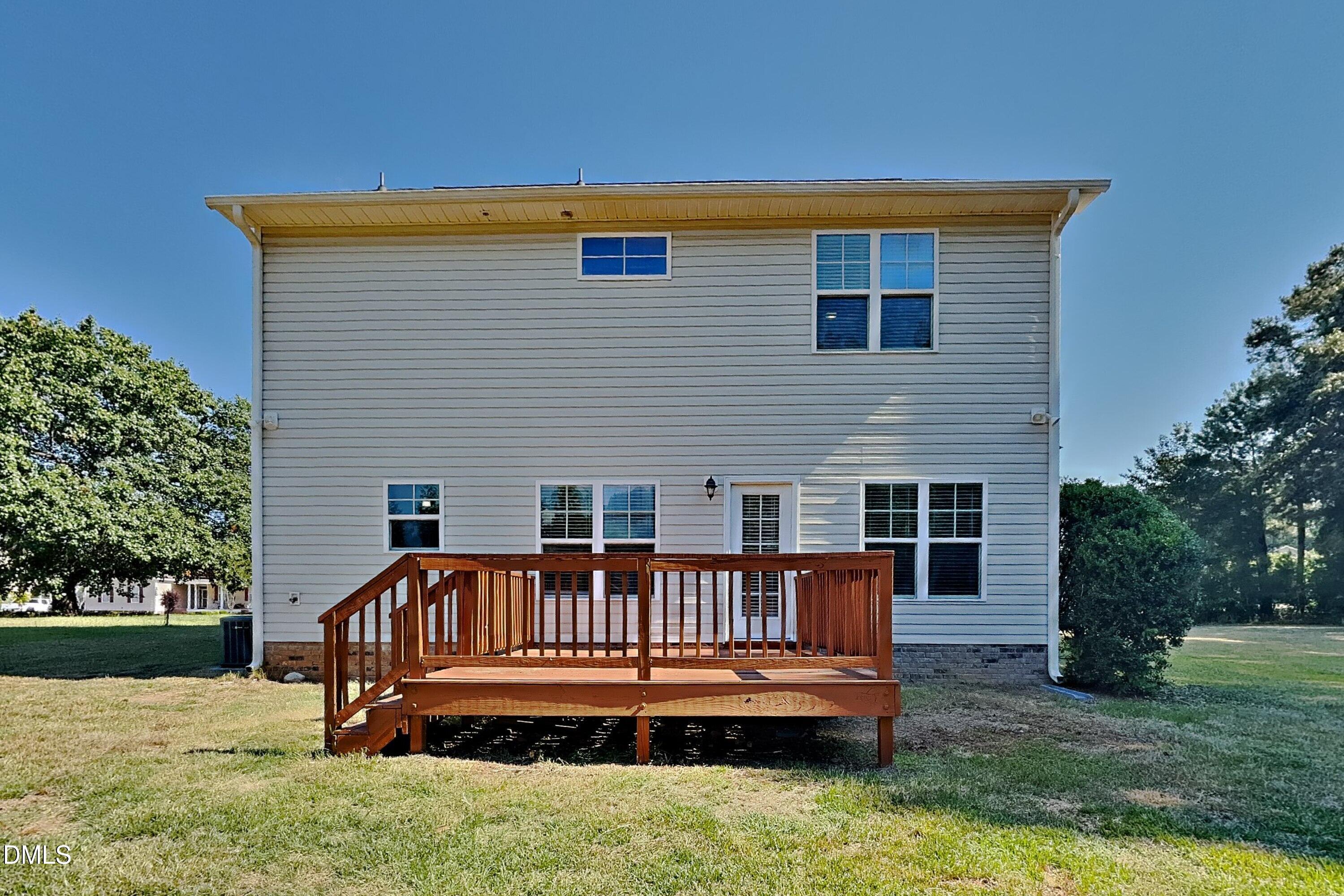 401 Bruce Johnson Road Lillington, NC 27546 - Photo 16 of 16