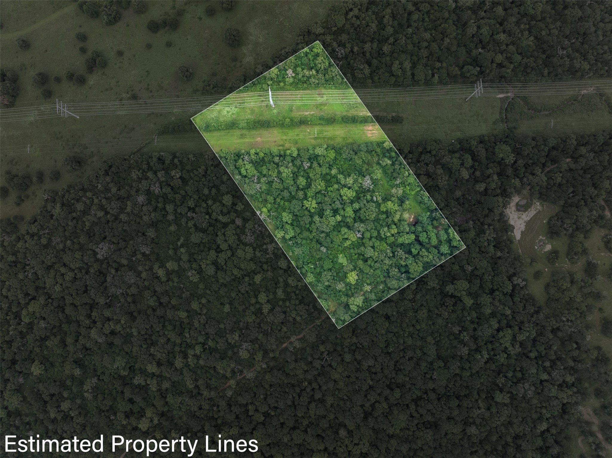 Tbd West Caney Road Normangee, TX 77871 - Photo 25 of 41 a view of a garden