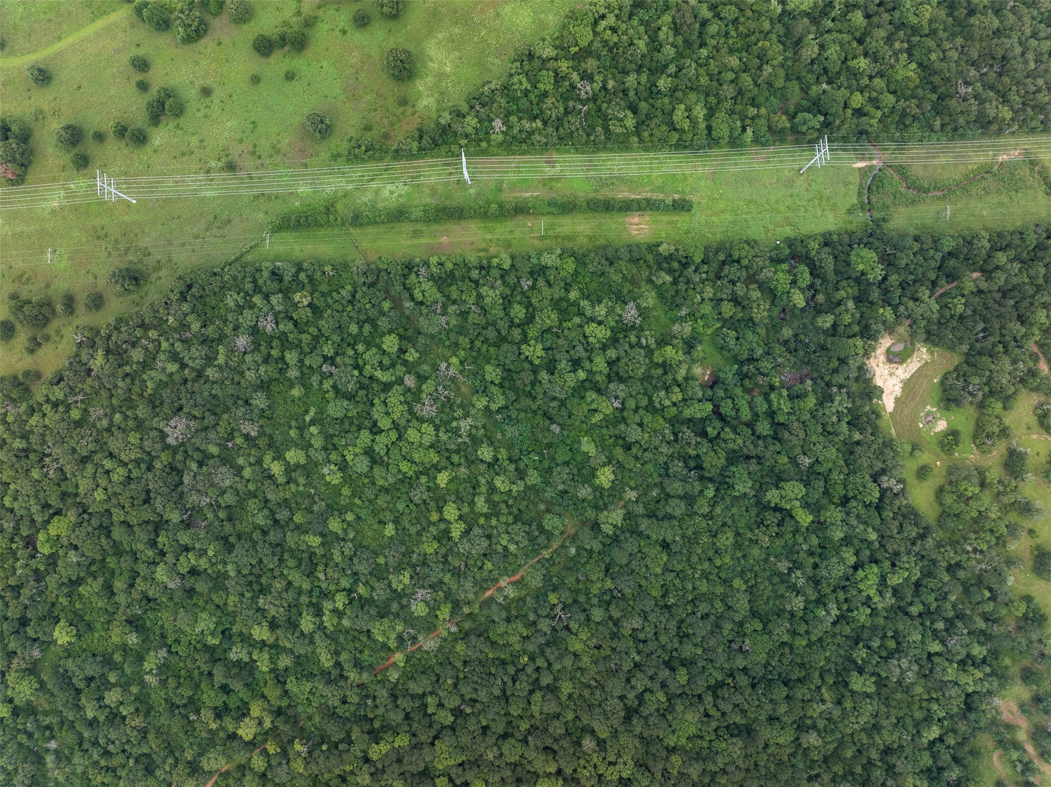 Tbd West Caney Road Normangee, TX 77871 - Photo 26 of 41 a view of a lush green field