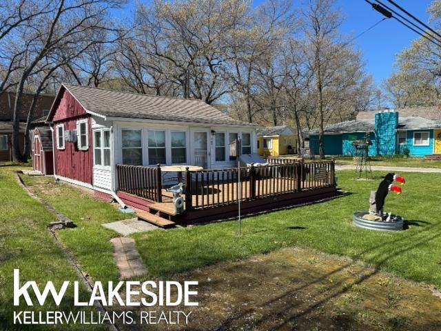 4631 Port Austin Road Caseville, MI 48725 - Photo 2 of 20