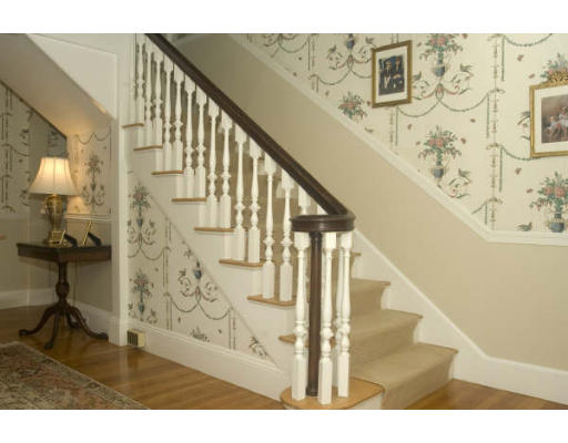 6 Lawson Road Winchester, MA 01890 - Photo 8 of 21 a view of entryway
