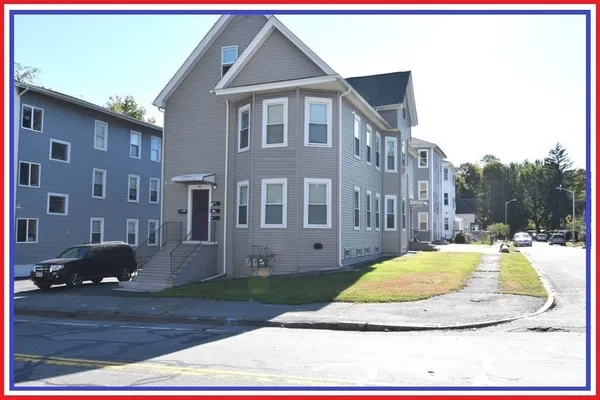 $1,700 | 83 Mill Street, Unit 3, Worcester, MA 01603