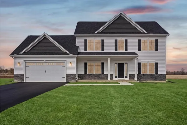 $549,900 | 281 Collamer Road, Parma, NY 14468