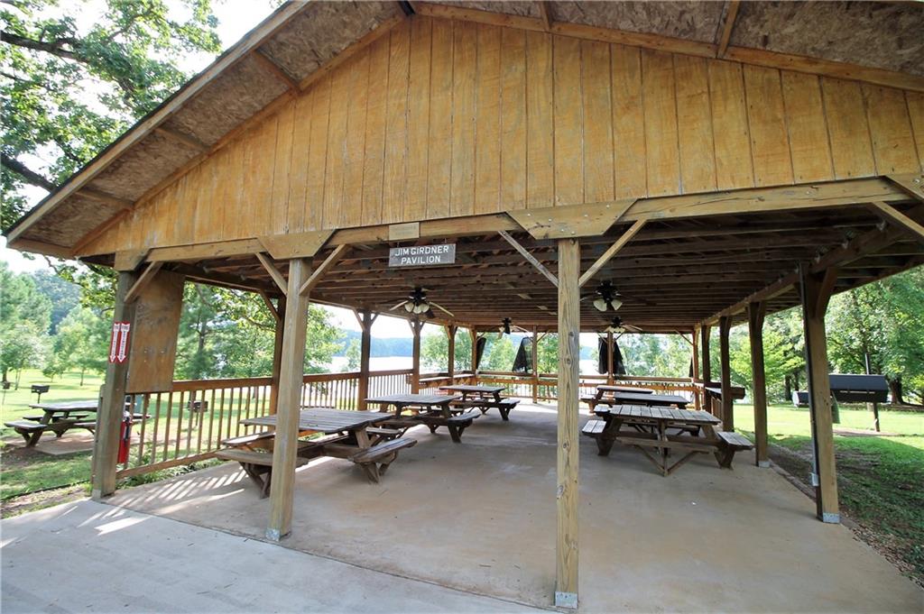 203 Snead Lane Westminster, SC 29693 - Photo 38 of 45 Community pavilion