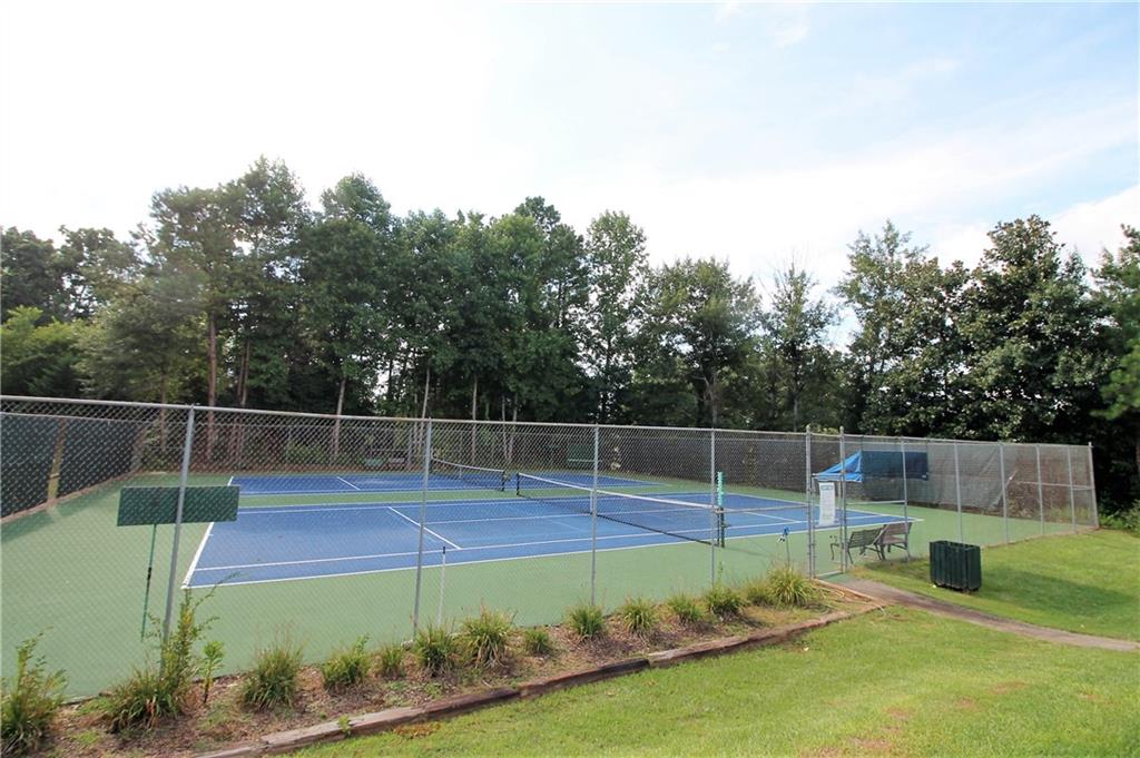 203 Snead Lane Westminster, SC 29693 - Photo 44 of 45 Tennis courts