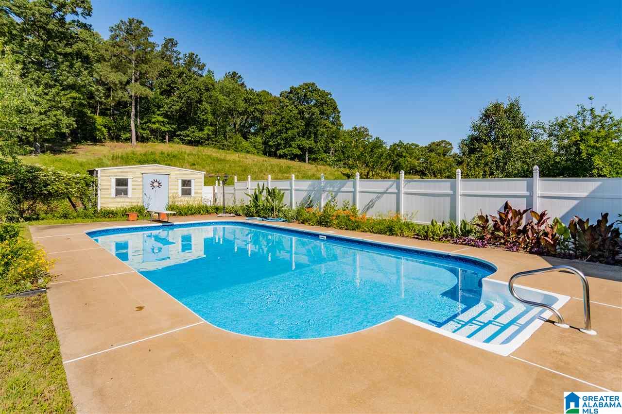 1591 Camp Brownie Road Sylacauga, AL 35151 - Photo 36 of 43