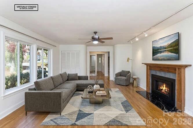 179 Marlborough Road Asheville, NC 28804 - Photo 9 of 43
