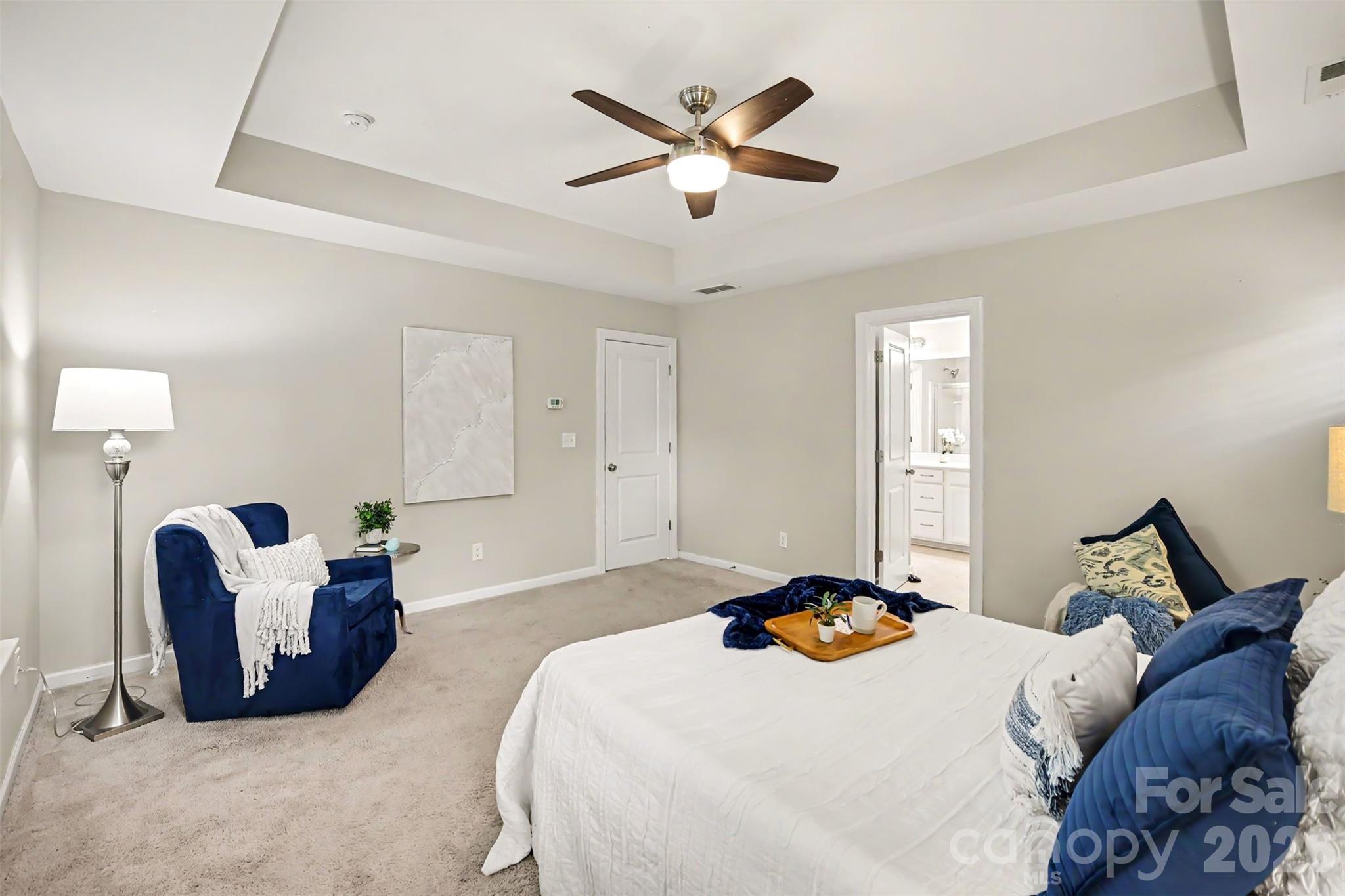 1029 Archibald Avenue Fort Mill, SC 29708 - Photo 19 of 45 a bedroom with bed and window