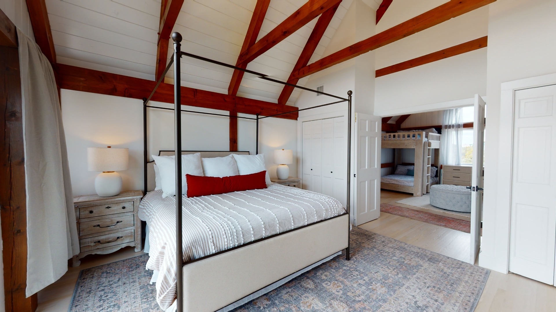 32 Chuck Hollow Road Nantucket, MA 02554 - Photo 21 of 31 Master bedroom