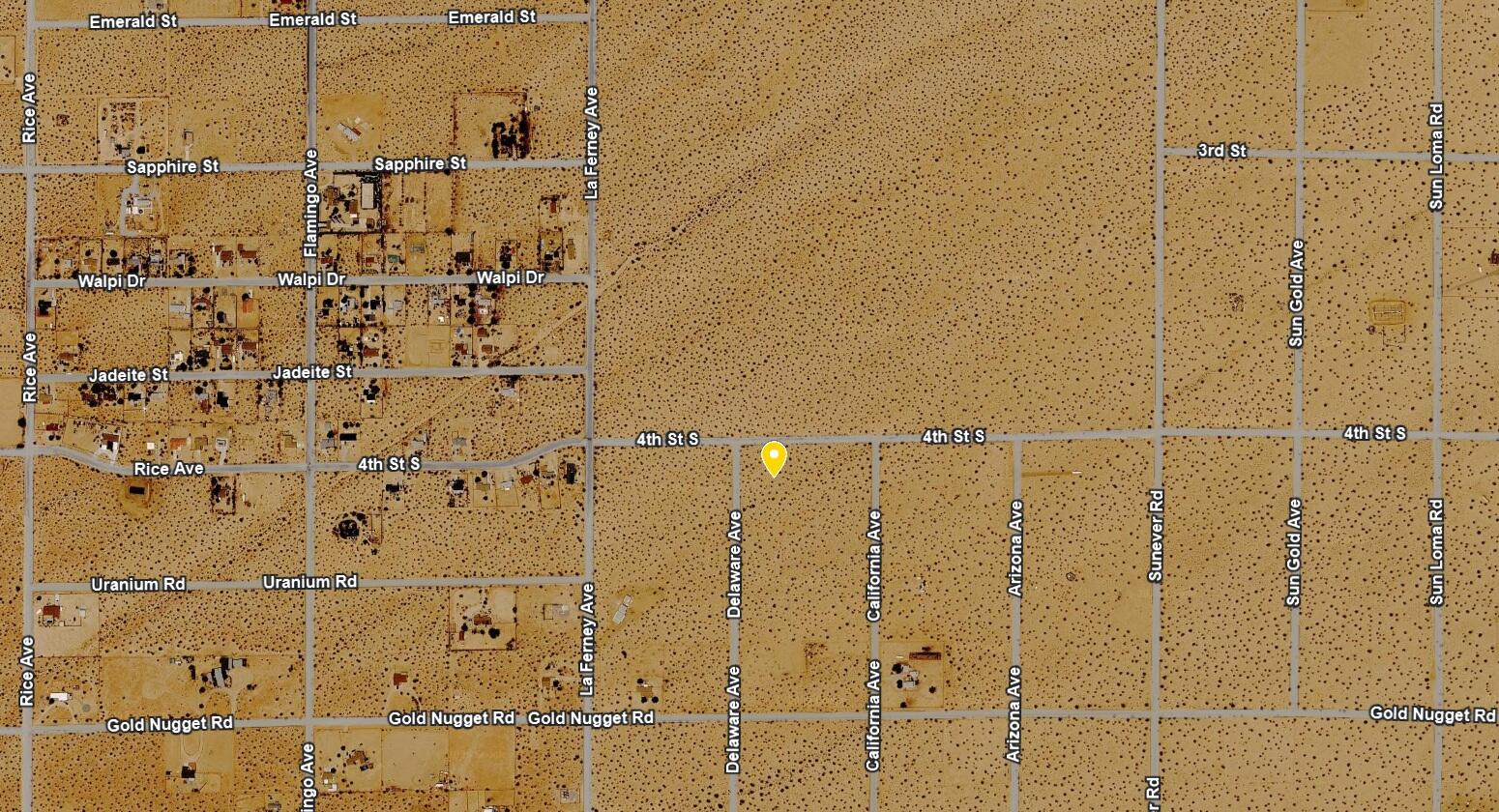 4th Street South Joshua Tree, CA 92252 - Photo 13 of 15