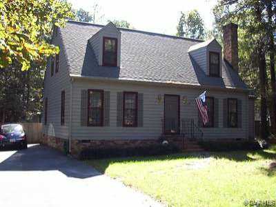 10409 Warren Road Glen Allen, VA 23060 - Photo 1 of 1 Exterior Front - FRONT