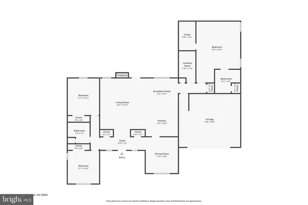 $525,000 | 43 Megan Way, Bumpass, VA 23024