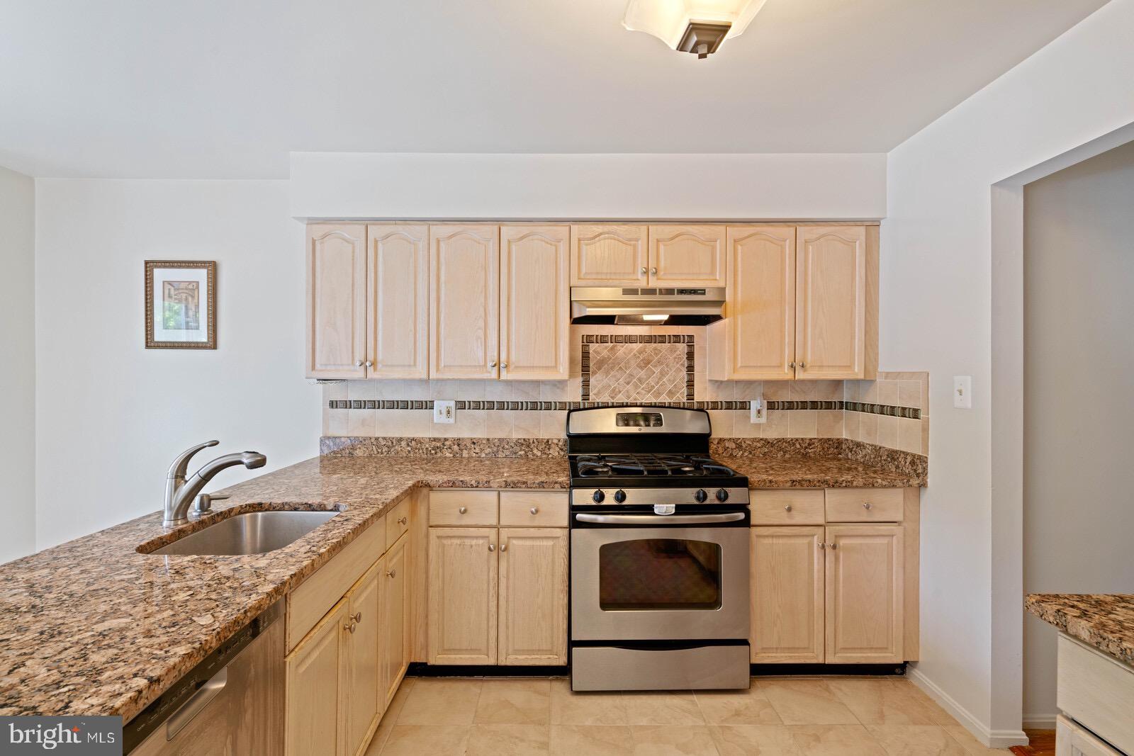 7271 Olde Lantern Way Springfield, VA 22152 - Photo 16 of 44 Great granite countertops