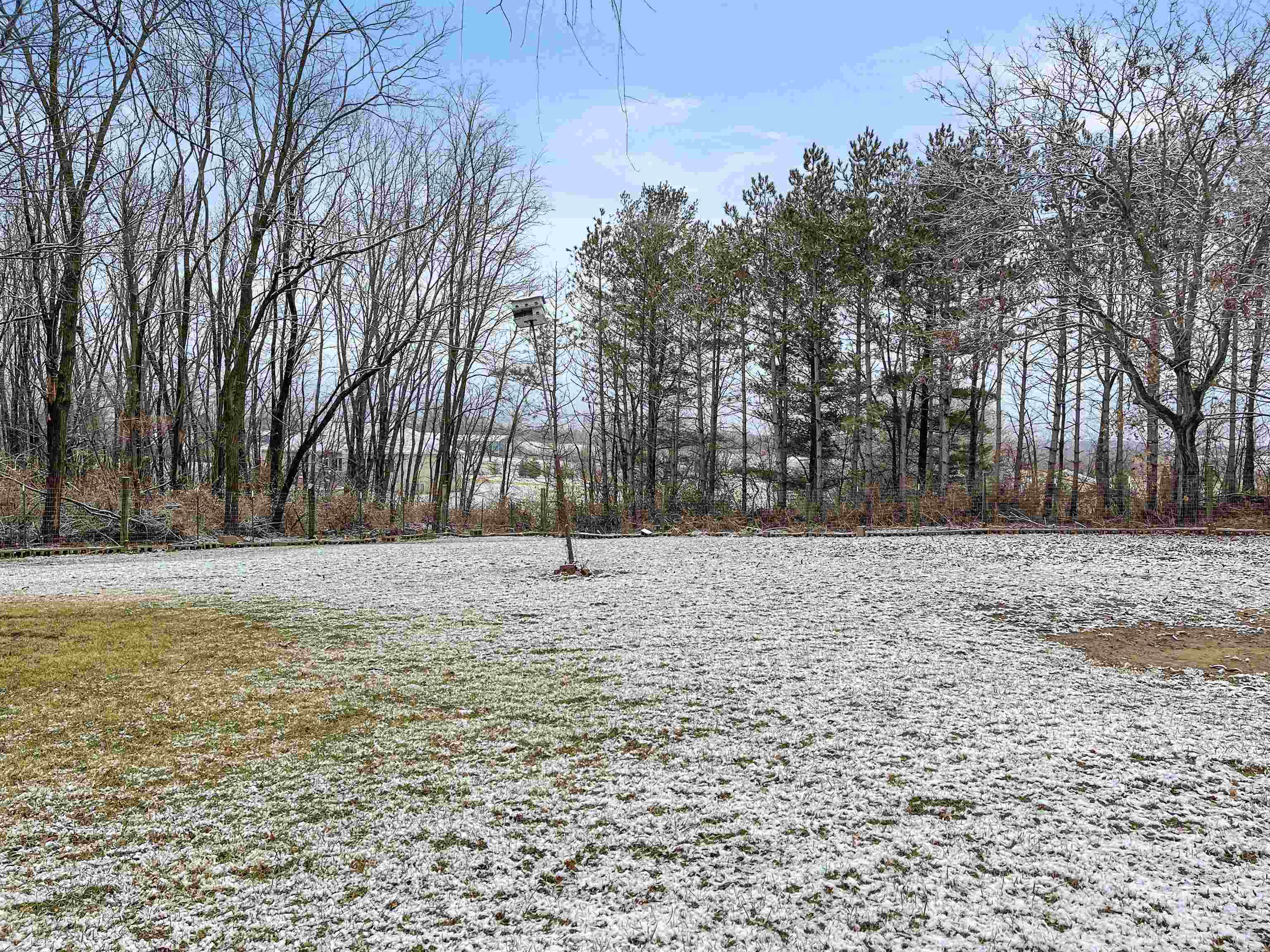 6872 Safford Road Rockford, IL 61101 - Photo 23 of 25 a view of road with trees