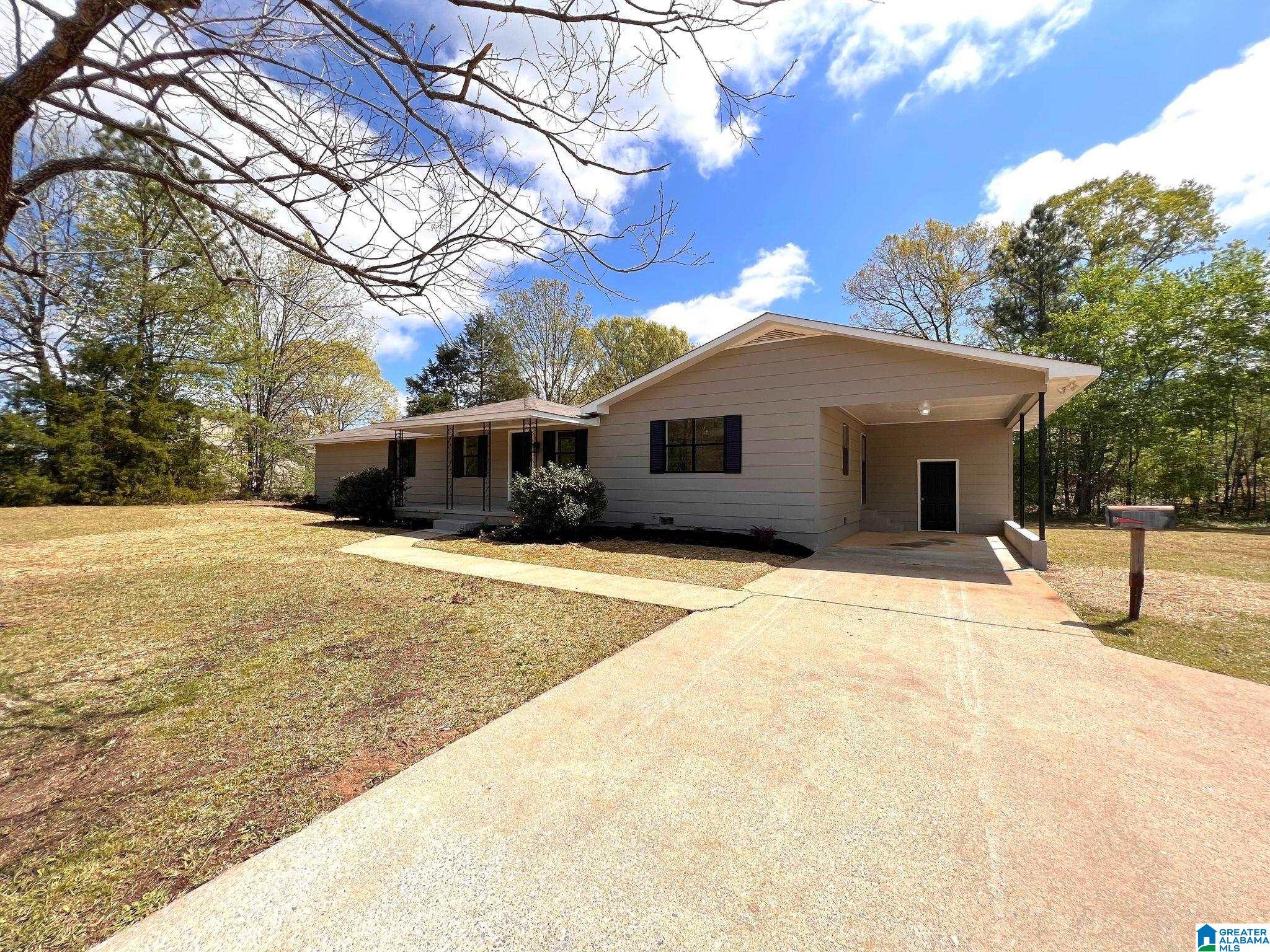 991 Goodenville Road Munford, AL 36268 - Photo 4 of 32