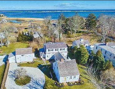 700 Old Harbor Road North Chatham, MA 02650 - Photo 1 of 35 Old Harbor Aerial