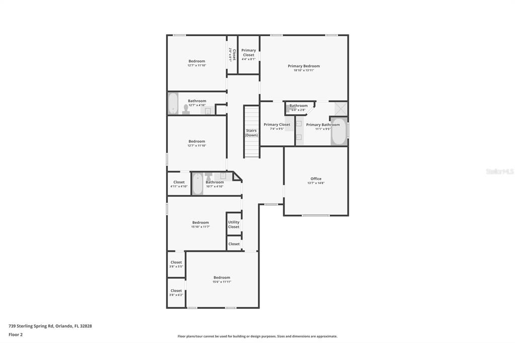 739 Sterling Spring Road Orlando, FL 32828 - Photo 27 of 32