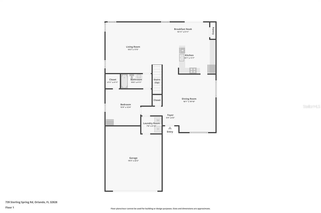 739 Sterling Spring Road Orlando, FL 32828 - Photo 28 of 32