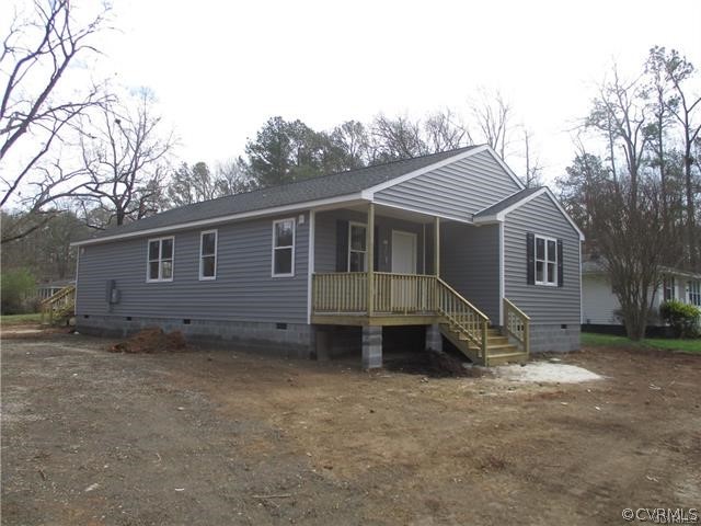 10007 Duncan Road Petersburg, VA 23803 - Photo 1 of 5 Similar to be built