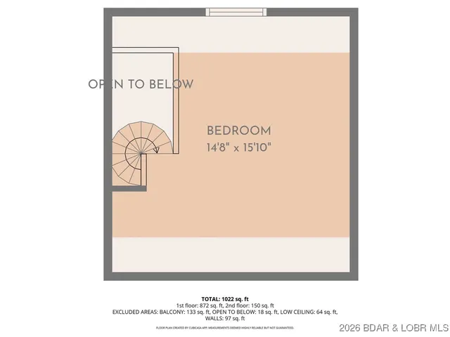 $289,500 | 2500 Bay Point Lane, Unit 643, Osage Beach, MO 65065