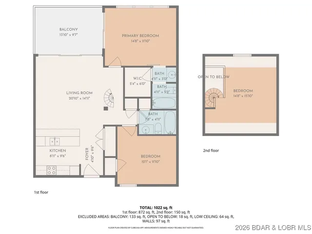$289,500 | 2500 Bay Point Lane, Unit 643, Osage Beach, MO 65065