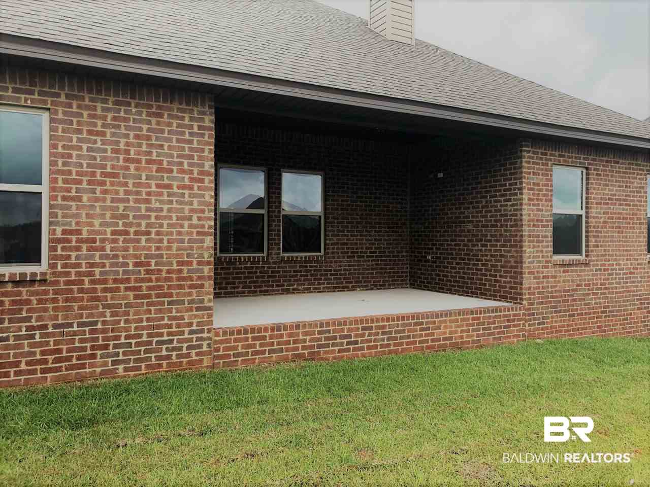 13138 Sanderling Loop, Unit LOT 363 Daphne, AL 36527 - Photo 8 of 18 back porch
