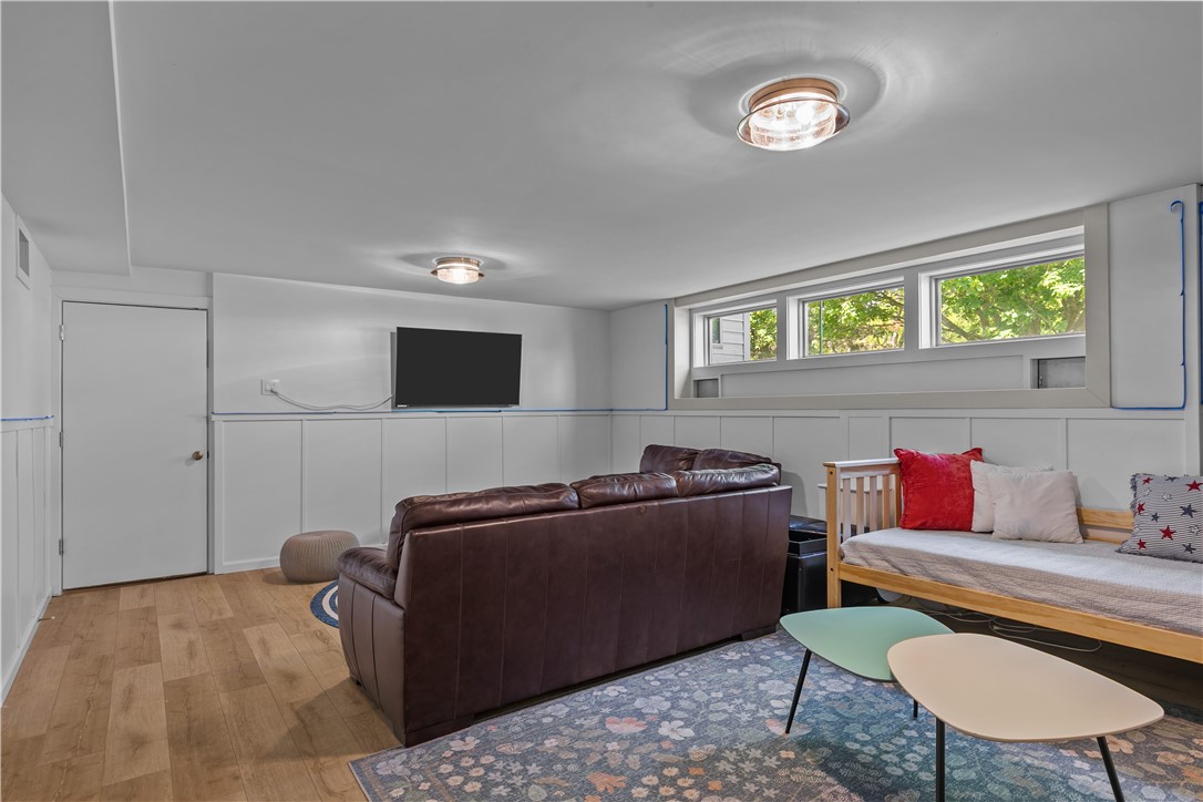 82 Ellery Road Newport, RI 02840 - Photo 27 of 34 Lower Level Den