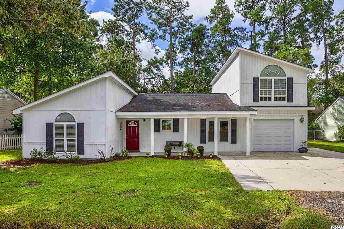 137 Colonial Circle Murrells Inlet, SC 29576 - Photo 1 of 28