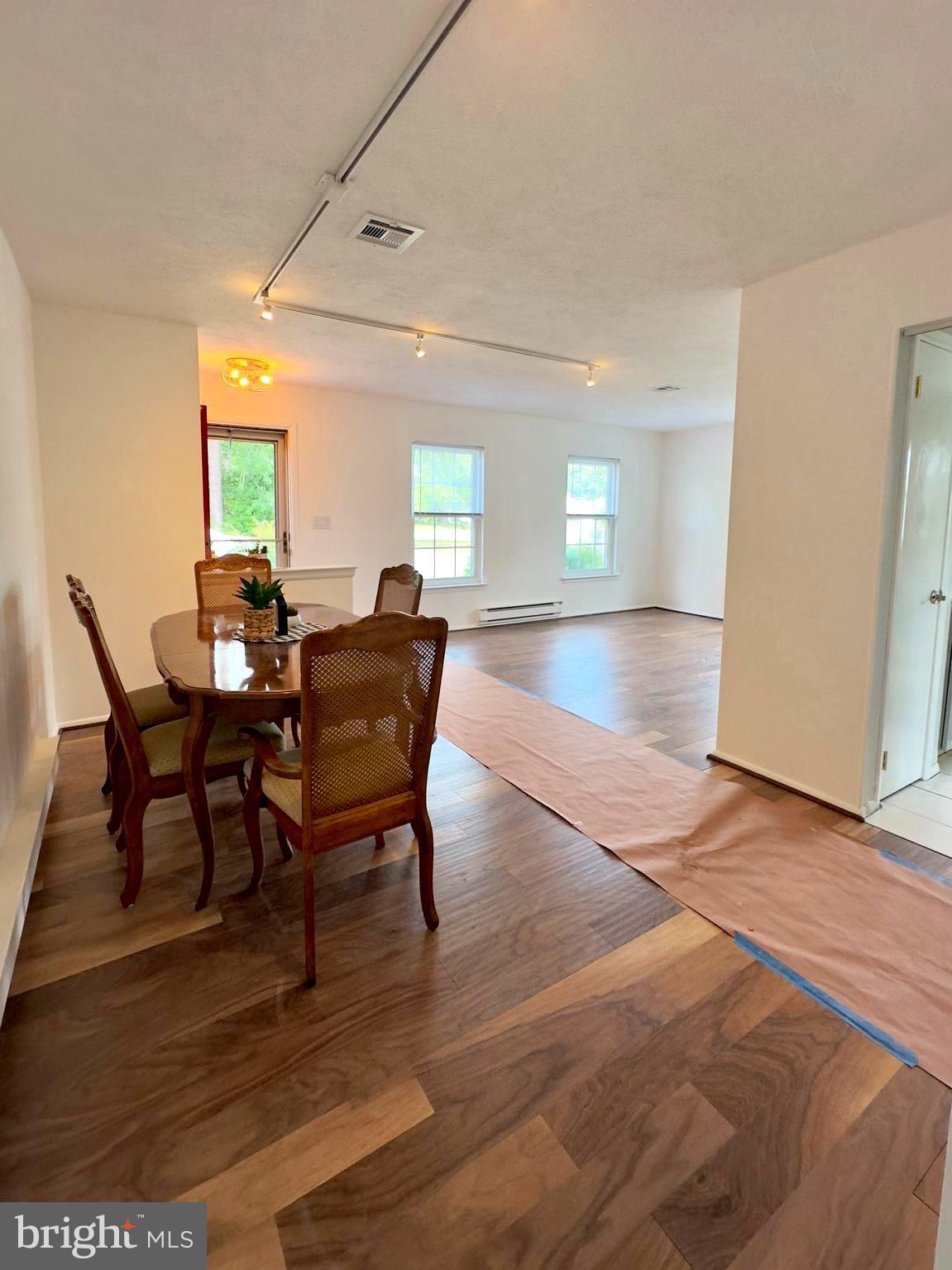 14 Narberth Place Southampton, NJ 08088 - Photo 11 of 33 a view of a dining room with furniture and wooden floor