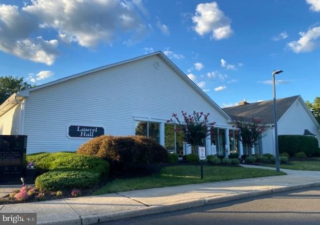 14 Narberth Place Southampton, NJ 08088 - Photo 31 of 33 a front view of a house with a garden