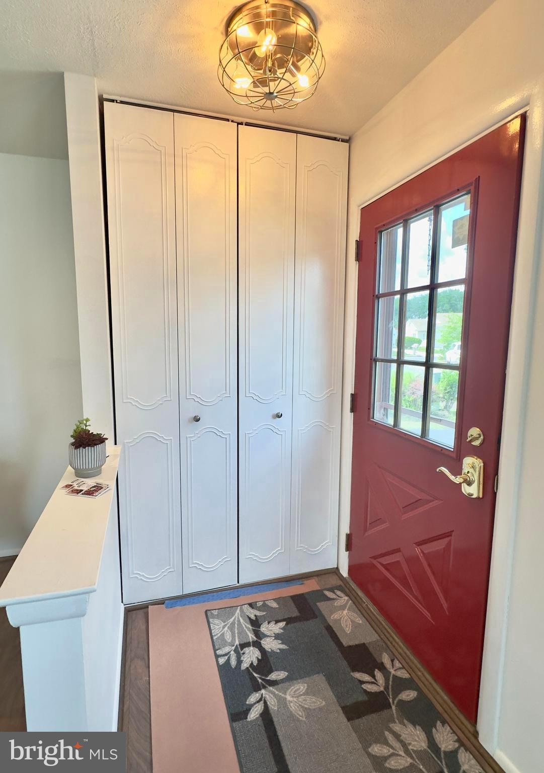 14 Narberth Place Southampton, NJ 08088 - Photo 7 of 33 a view of a hallway with windows