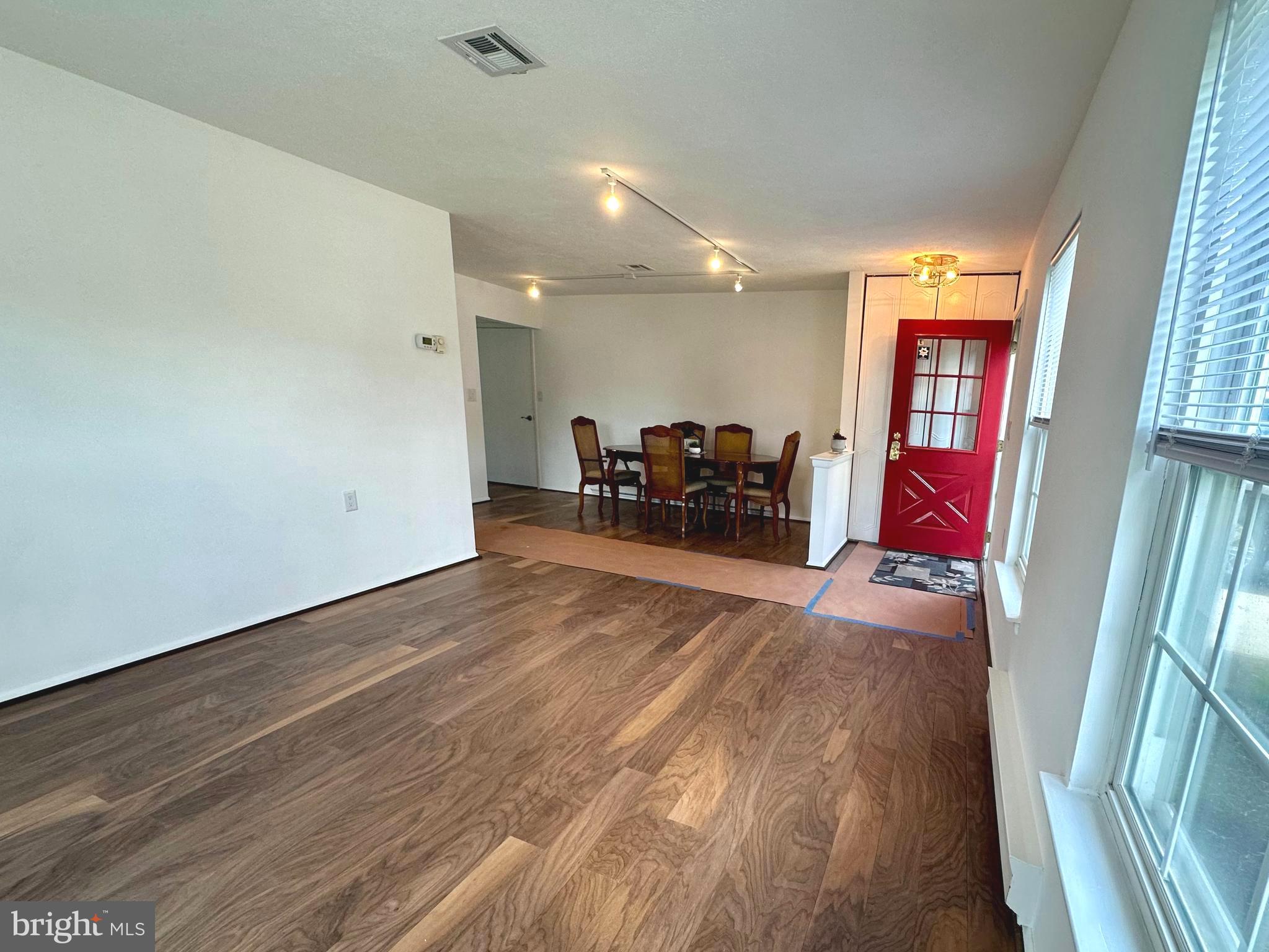 14 Narberth Place Southampton, NJ 08088 - Photo 8 of 33 wooden floor in a hall with an entryway