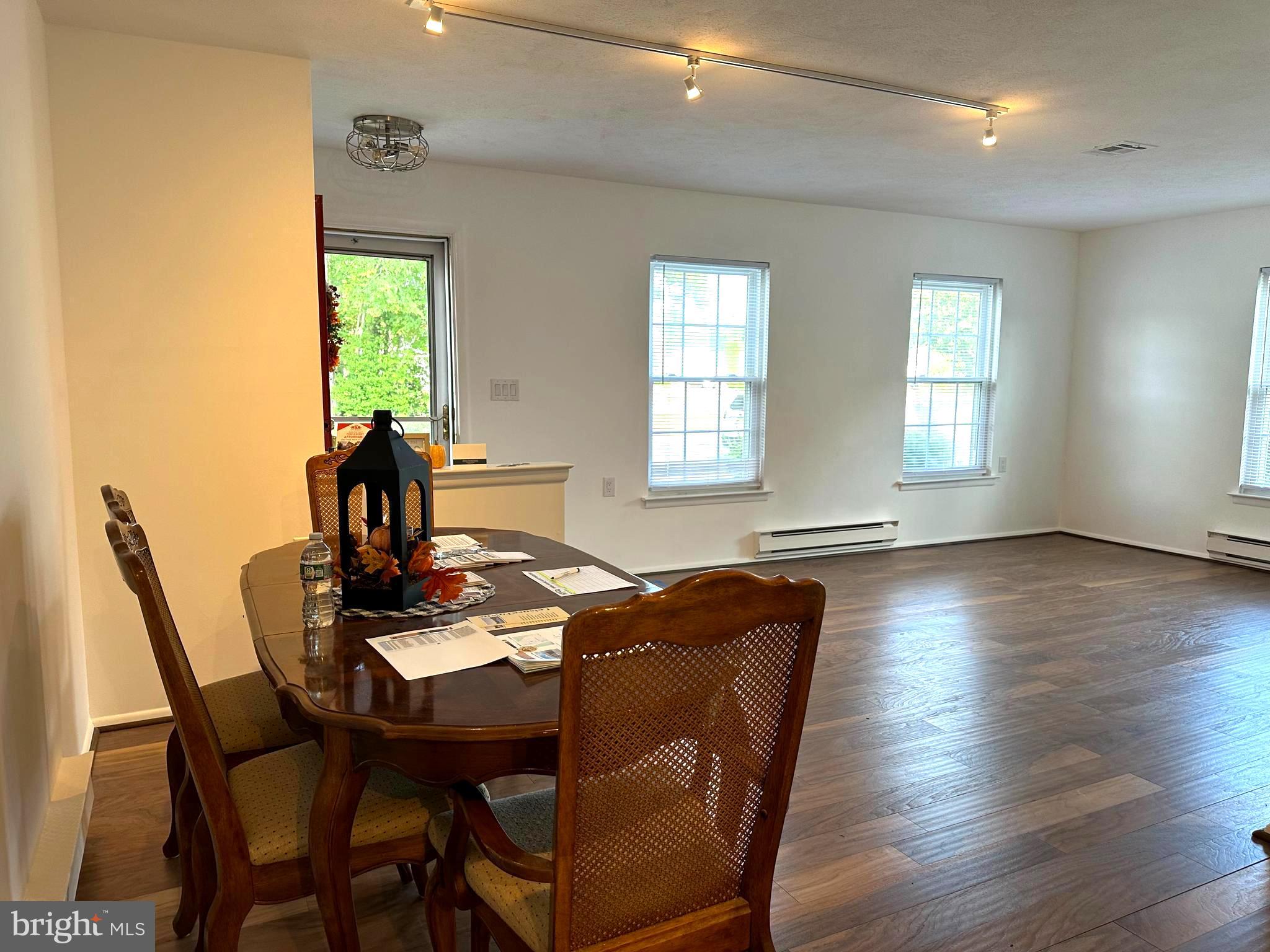 14 Narberth Place Southampton, NJ 08088 - Photo 10 of 33 a view of a dining room with furniture and wooden floor