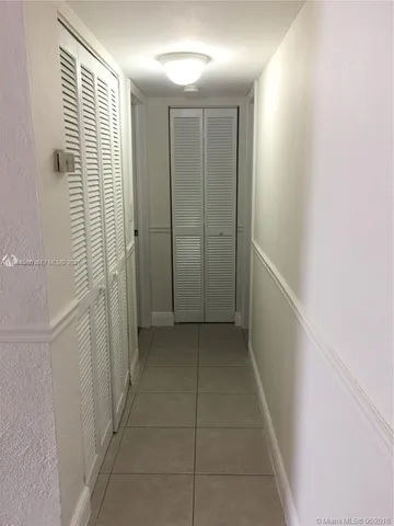 a view of a hallway