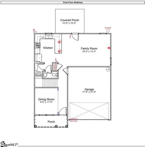 $262,000 | 2389 Mill Loop, Spartanburg, SC 29301