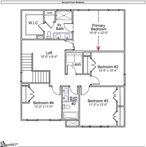 $262,000 | 2389 Mill Loop, Spartanburg, SC 29301